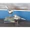 CosmoLiving by Cosmopolitan Modern Polystone Bird Sculpture Set